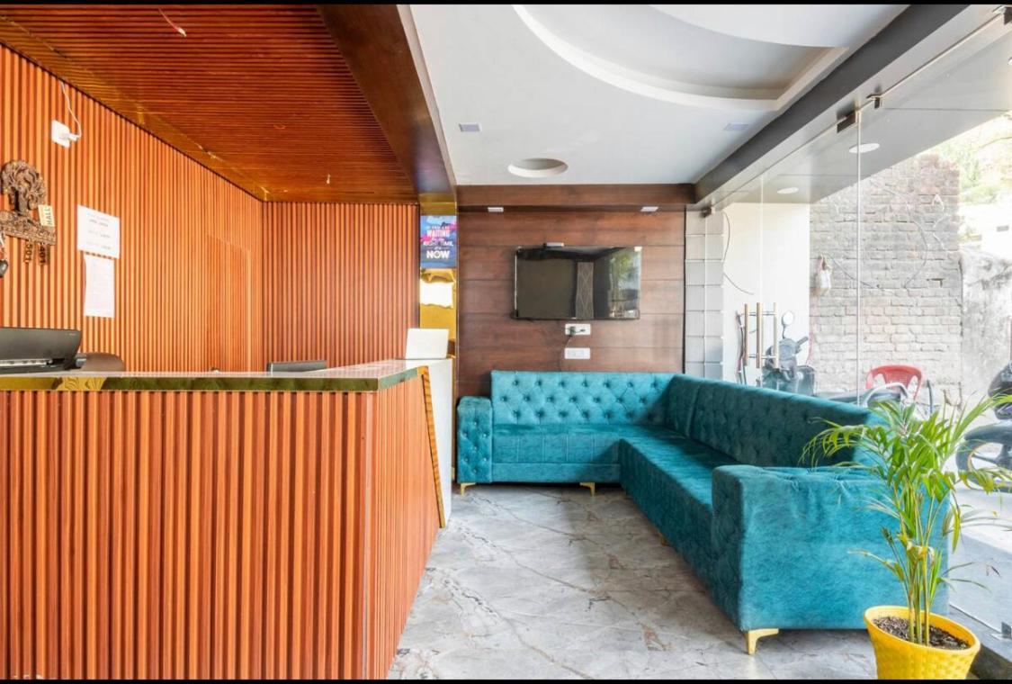 Hotel & Hostel Vimal Ganga Rishīkesh Exterior foto