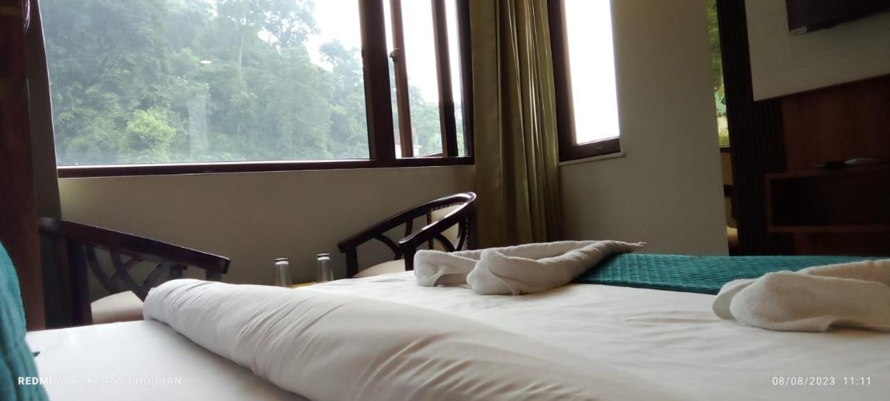 Hotel & Hostel Vimal Ganga Rishīkesh Exterior foto